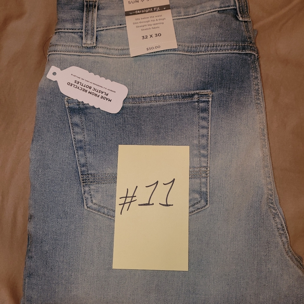 Sun & Stone Jeans